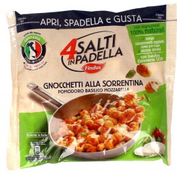 FINDUS 4SALTI IN PADELLA...