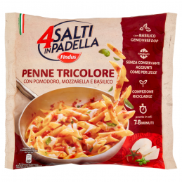 FINDUS 4SALTI IN PADELLA...