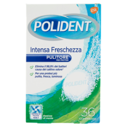 POLIDENT 36 CPR TRIPLA FRESCHI