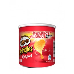 PRINGLES ORIGINAL ROSSE GR 40