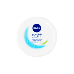 CREMA NIVEA SOFT ML.200