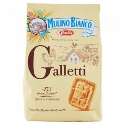 BISCOTTI GALLETTI GR 350...