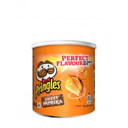 PRINGLES PAPRIKA GR 40...