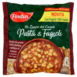 FINDUS ZUPPE DEL CASALE...