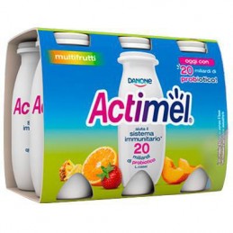 DANONE ACTIMEL MULTIFRUTTI...