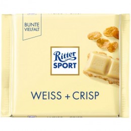 RITTER CIOCCOLATO BIANCO...