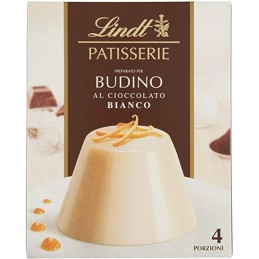 BUDINO CIOCCOLATO BIANCO...