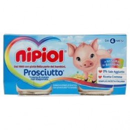 OMOCARNE NIPIOL PROSCIUTTO...