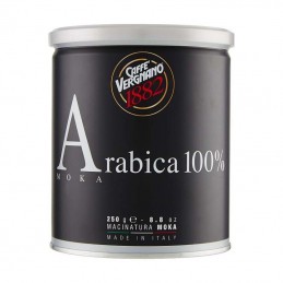 CAFFE  ARABICA VERGNANO 250 G