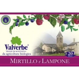 VALVERBE MIRTILLO LAMPONE...