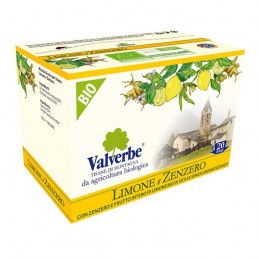 VALVERBE LIMONE/ZENZERO...