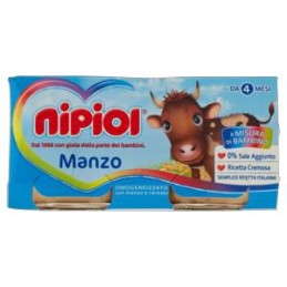 OMOCARNE NIPIOL MANZO GR  80X2