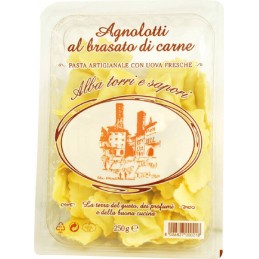 AGNOLOTTI BRASATO DI CARNE...