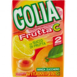 GOLIA FRUTTA C ASTUCCIO GR.46