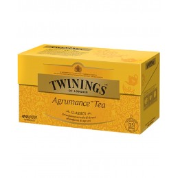 TWININGS THE AGRUMANCE 25 F