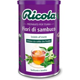 TISANA RICOLA FIORI SAMBUCO200