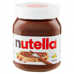 NUTELLA FERRERO GR.450