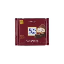 RITTER CIOCCOLATO FONDENTE...