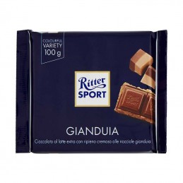 RITTER CIOCCOLATO GIANDUIA 100