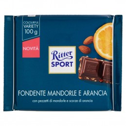 RITTER FONDENTE MANDORLE E...