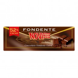 CIOCCOLATO NOVI FONDENTE...