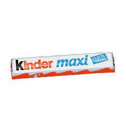 KINDER MAXI  G210 SINGOLO