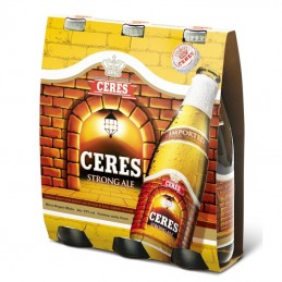 BIRRA CERES STRONGALE CL33X3