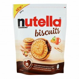 NUTELLA BISCUITS GR 304