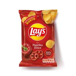 LAY'S PAPRIKA DOLCE GR.133