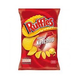 RUFFLES KETCHUP GR.122