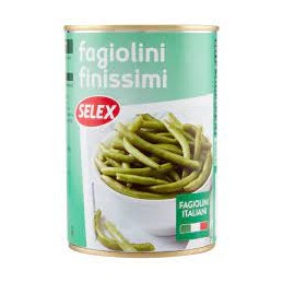 FAGIOLINI FINISSIMI SELEX 400