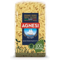 PASTA AGNESI MEZZE PENNE...