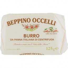 BURRO OCCELLI  GR.125