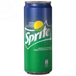 SPRITE LATTINE CL.33 