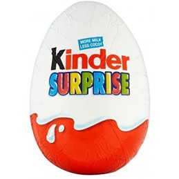 KINDER SORPRESA  SINGOLO