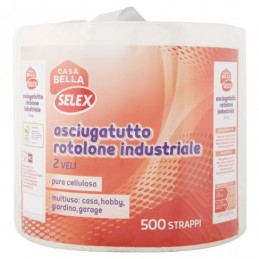 SELEX ASCIUGATUTTO 500 STRAPPI