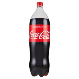 COCA-COLA PET 1.35 LT SINGOLA