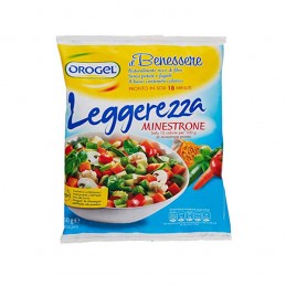 MINESTRONE LEGGEREZZA...