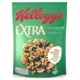 KELLOGG'S EXTRA FRUTTA GR.375