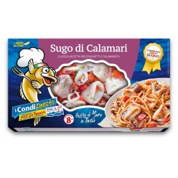 ESCA SUGO DI CALAMARI GR.400