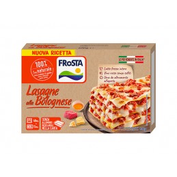 LASAGNE FROSTA BOLOGNESE GR...