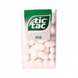 TIC TAC MINT GR 16