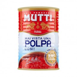 POLPA POMODORO MUTTI GR.400...