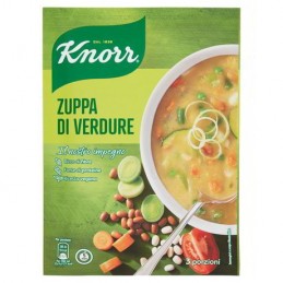 KNORR ZUPPA DI VERDURA GR.65