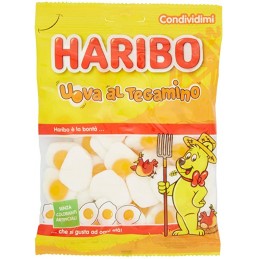 HARIBO UOVA TEGAMINO GR.175