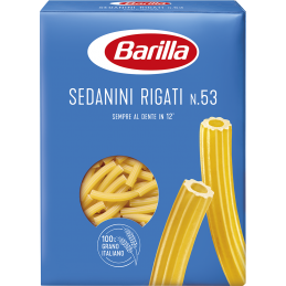 PASTA BARILLA SEDANINI...