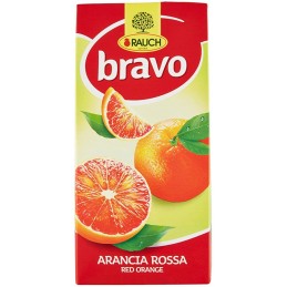 SUCCO BRAVO LT2 ARANCIA ROSSA