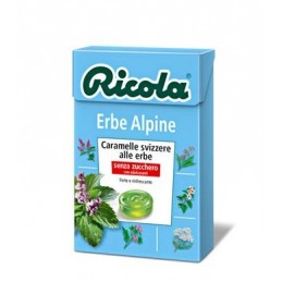 ASTUCCI RICOLA ERBE ALPINE...