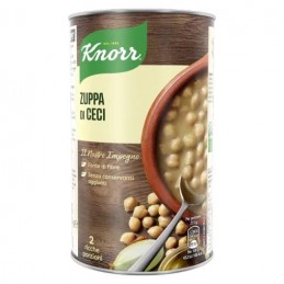 KNORR ZUPPA CECI LATTINA