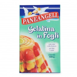 GELATINA PANEANGELI FOGLI G 12